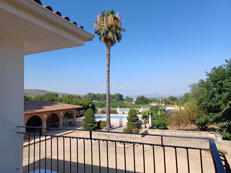 Foto c2d2904f-1c53-4065-9c3d-032820fc54a9. House with heating pool in Santa Ana Ontinyent