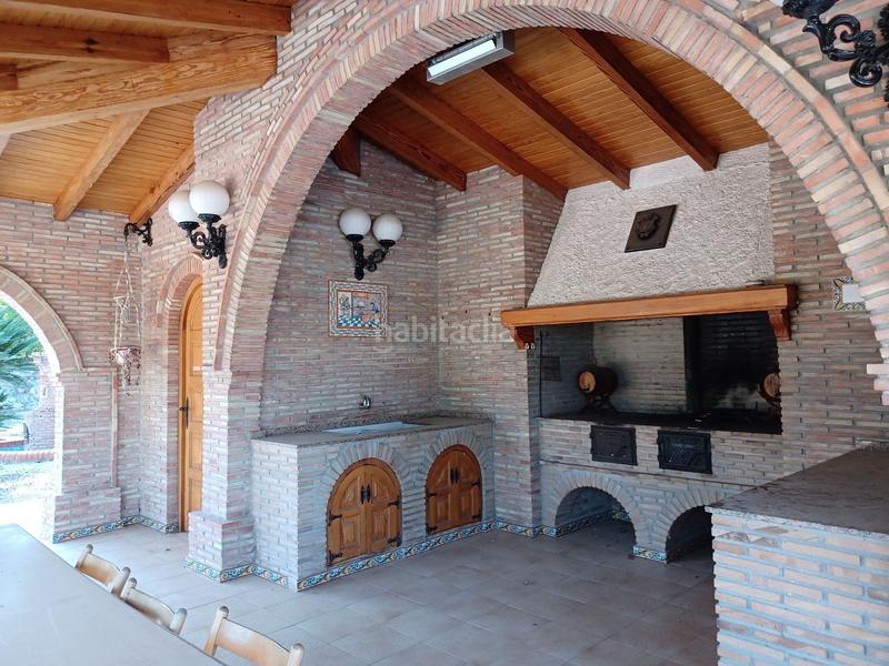 Foto c4c55f69-105f-4c08-bc69-88ae5b4c6e30. House with heating pool in Santa Ana Ontinyent