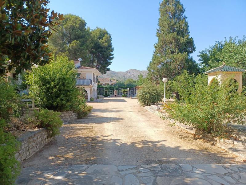 Foto dc9a632a-aaf9-4d22-b8c0-98b571df18b4. House with heating pool in Santa Ana Ontinyent