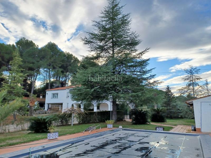 Foto 1c7c1507-f4f0-4863-8d6b-e92de2632eb0. Maison avec chauffage piscine dans El Pilar Ontinyent