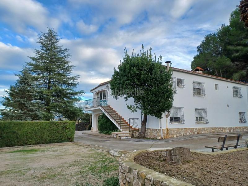 Foto 63e629b4-ddb7-4739-b776-37f649aa2614. Maison avec chauffage piscine dans El Pilar Ontinyent