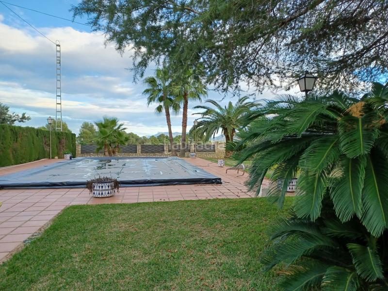 Foto 9a93047a-9846-4316-b6a1-d9daff4da56f. Maison avec chauffage piscine dans El Pilar Ontinyent