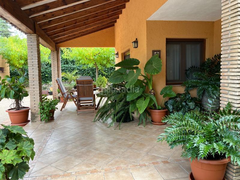 Foto 3e65f509-0e65-41f8-bb5d-9d3dd2900588. Maison avec chauffage piscine dans El Llombo Ontinyent