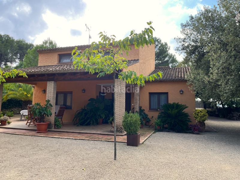 Foto 8b1cdd6e-f017-46d0-97d9-c967070e3d5c. Maison avec chauffage piscine dans El Llombo Ontinyent