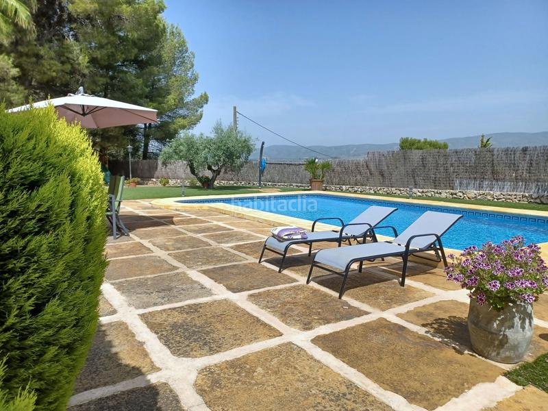 Foto a5af8e67-6f41-4539-9766-5c7779476ad9. Maison avec chauffage piscine dans El Llombo Ontinyent