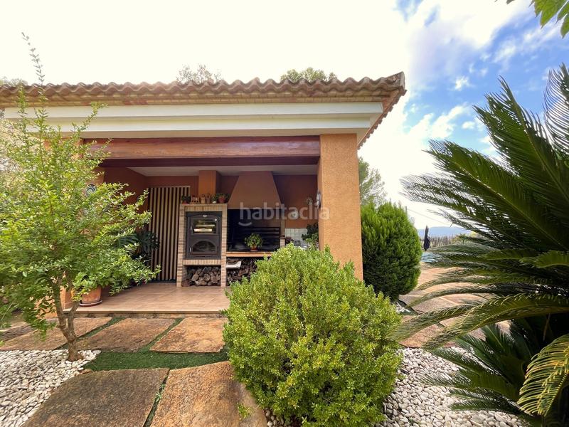 Foto b2d59eca-f655-475c-a9b4-82cc35fc0682. Maison avec chauffage piscine dans El Llombo Ontinyent
