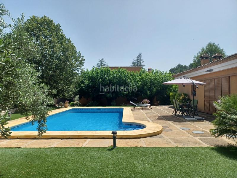 Foto c69c6be2-a051-48a3-bd62-6e784bc58690. Maison avec chauffage piscine dans El Llombo Ontinyent