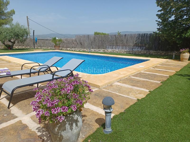 Foto ebbaf524-c7fa-4ab0-a544-6d8a6c0de2f8. Maison avec chauffage piscine dans El Llombo Ontinyent