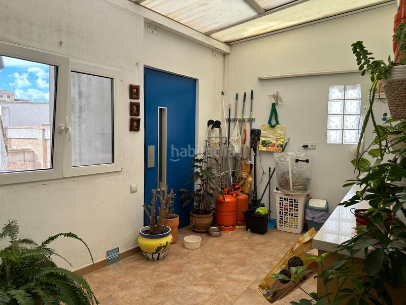 Foto b3d941b8-ab45-42d8-8d5e-89ae9f81e567. Casale con riscaldamento parcheggio in Centro Ontinyent