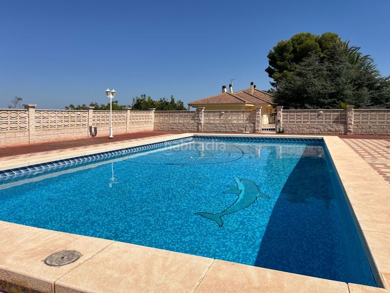 Foto 08b73389-2c55-4053-a9ff-3472e835129e. Maison avec chauffage piscine dans Santa Ana Ontinyent