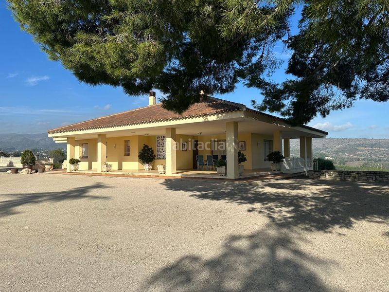 Foto 12d6f8ac-e6b6-4959-ab14-c0ad5b534529. Maison avec chauffage piscine dans Santa Ana Ontinyent