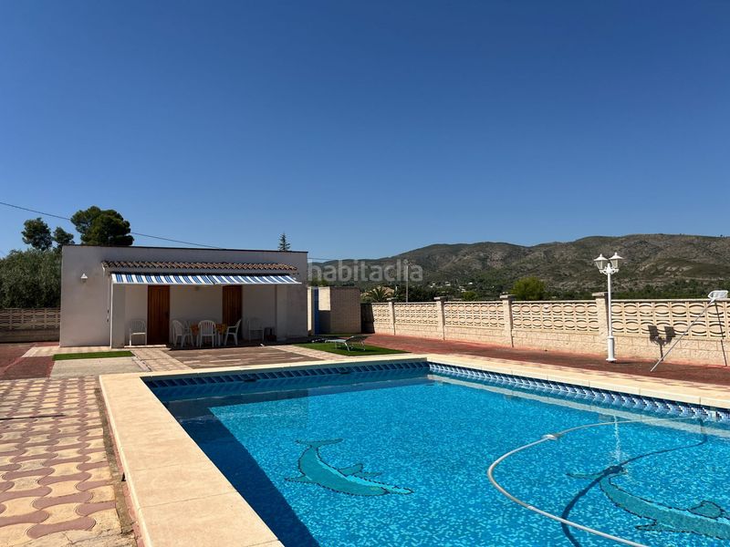 Foto 18dbe1d6-de23-4db4-b6f9-9788ff5b67c4. Maison avec chauffage piscine dans Santa Ana Ontinyent