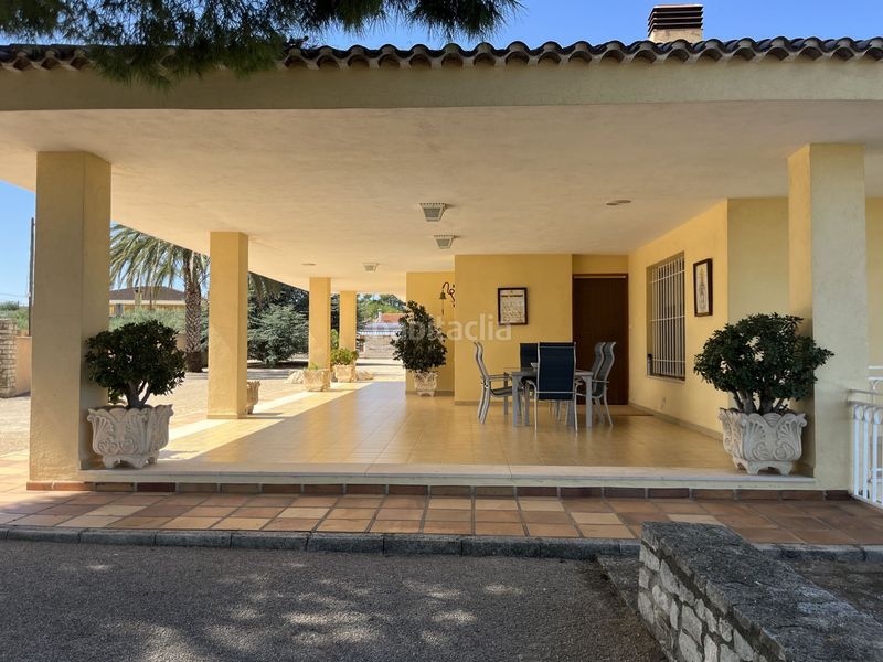 Foto 1da236ec-c2c7-472c-80d4-b8b47de16236. Maison avec chauffage piscine dans Santa Ana Ontinyent