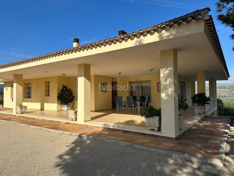Foto 5eb21527-9c62-4f97-aad6-23b24af29f05. Maison avec chauffage piscine dans Santa Ana Ontinyent