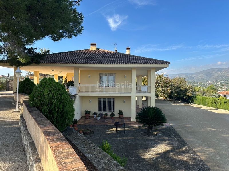 Foto 70f9dddb-79f3-4364-8f97-cb0ee5f95625. Maison avec chauffage piscine dans Santa Ana Ontinyent