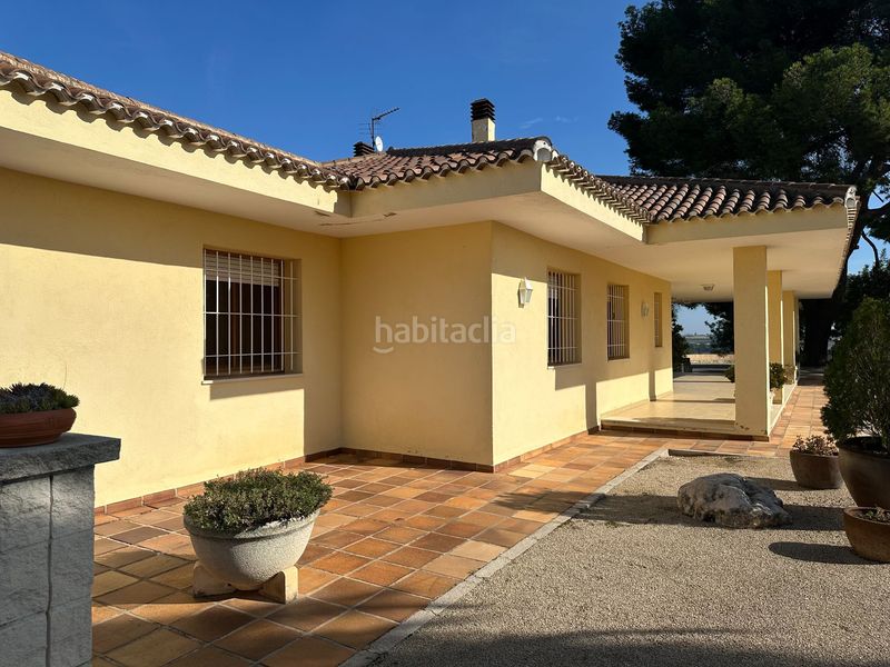 Foto 9fb0d203-9326-4e71-bdcb-6793da28398d. Maison avec chauffage piscine dans Santa Ana Ontinyent