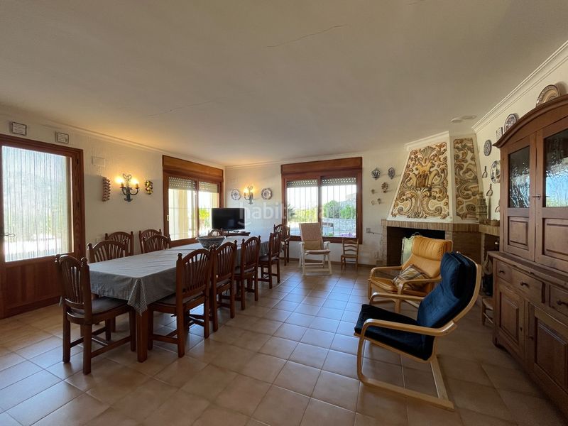 Foto c0ddbd40-c248-4952-b0c5-ab6f01ccf6c6. Maison avec chauffage piscine dans Santa Ana Ontinyent