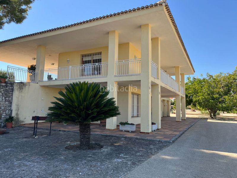 Foto c457817d-aa17-4f1c-a8f5-333c88e9ee94. Maison avec chauffage piscine dans Santa Ana Ontinyent