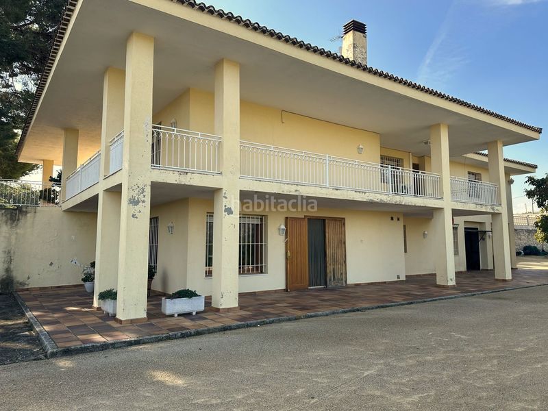 Foto cebf1838-e1bf-4e55-b450-8bf80305ca7b. Maison avec chauffage piscine dans Santa Ana Ontinyent