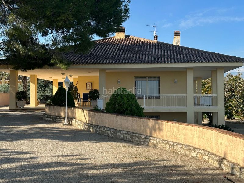 Foto d28cd87c-6691-4d0a-ae3f-3d3add7c87c5. Maison avec chauffage piscine dans Santa Ana Ontinyent