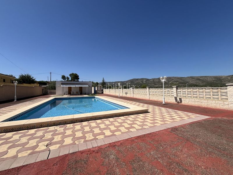 Foto ebc18d35-a6ee-491a-b846-5e2f12398dca. Maison avec chauffage piscine dans Santa Ana Ontinyent