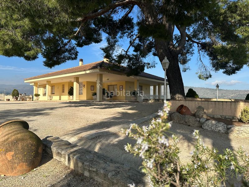 Foto edf9c9b8-9852-454f-aff1-a4ca470fb51d. Maison avec chauffage piscine dans Santa Ana Ontinyent