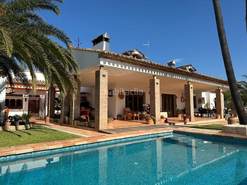 Foto 36daf06a-e684-4068-8967-26482c135fc8. Haus mit heizung pool in El Pilar Ontinyent