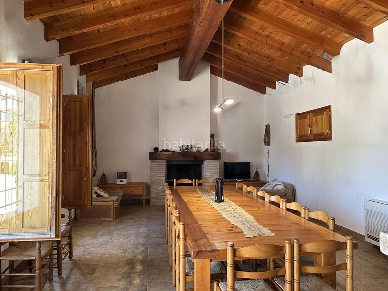 Foto 60cc631f-721b-4130-8737-2c5074111cc3. Haus mit heizung pool in El Pilar Ontinyent