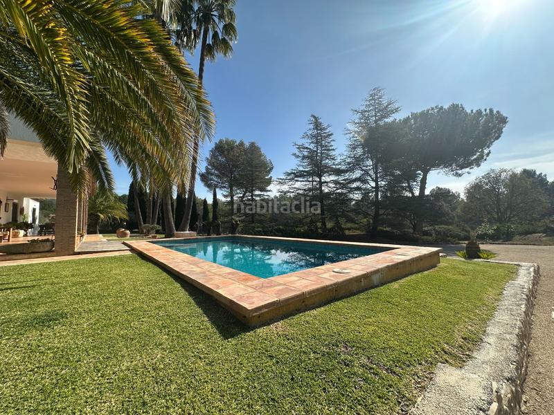 Foto 8122a9cc-e6fb-4629-bf57-b4d565cd2595. Haus mit heizung pool in El Pilar Ontinyent