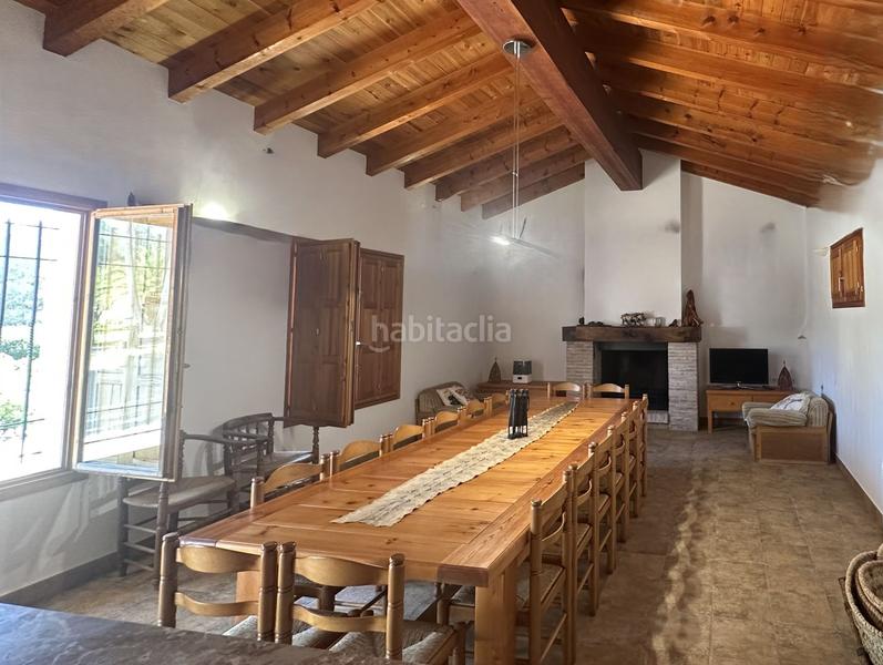 Foto d2784a8d-e9ac-44fb-a6b8-d13e4abaa456. Haus mit heizung pool in El Pilar Ontinyent