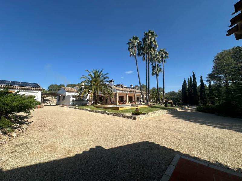 Foto dab471dd-1519-4db0-9921-e968c5b29bd6. Haus mit heizung pool in El Pilar Ontinyent