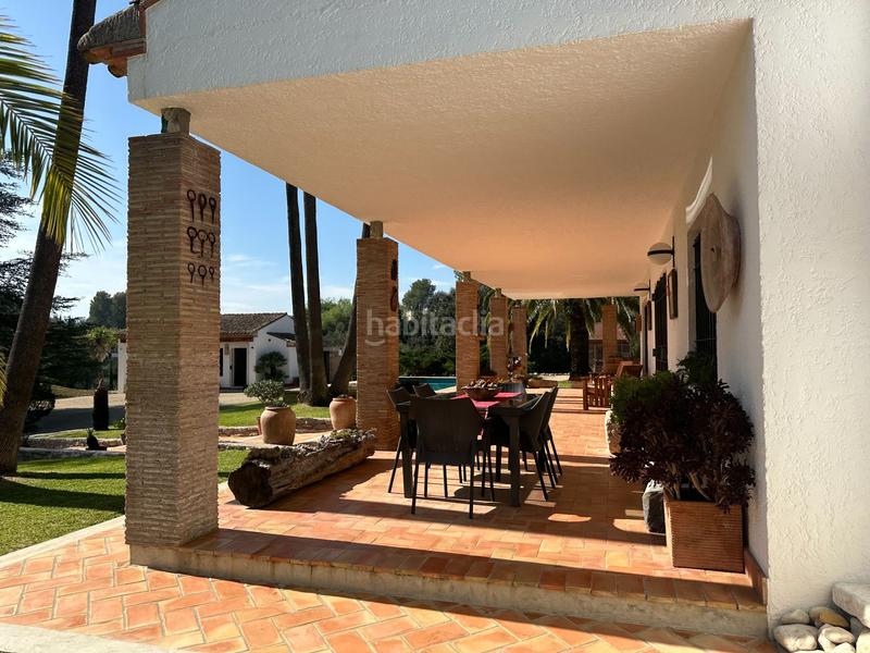 Foto e9e0fcf4-d3fa-41fc-b197-cc19009bb29e. Haus mit heizung pool in El Pilar Ontinyent