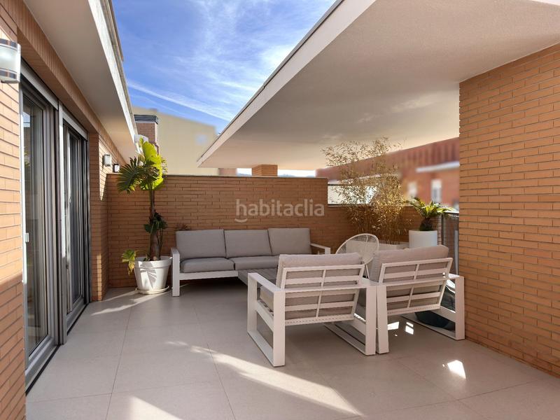 Foto 126a000b-d630-441d-a394-e3a50155024d. Dachwohnung mit heizung in Sant Josep-Zona Hospital Ontinyent