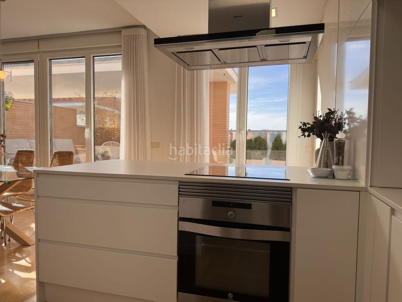 Foto 79c5dfaf-2cbc-49c9-8fee-f1de72667c50. Dachwohnung mit heizung in Sant Josep-Zona Hospital Ontinyent