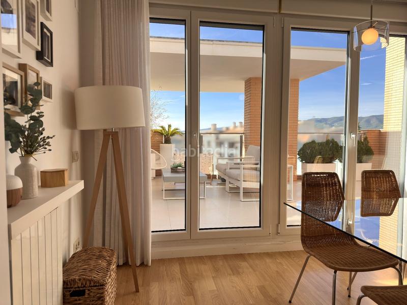 Foto ce31b932-5e06-41c9-a55a-92181a68ac27. Dachwohnung mit heizung in Sant Josep-Zona Hospital Ontinyent