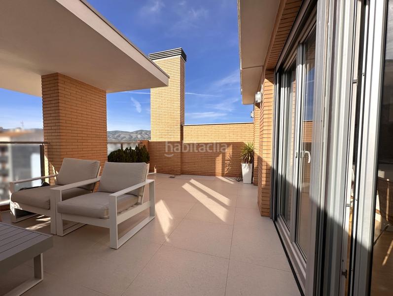 Foto 0c0f09a5-967c-4566-9396-3a208009ea10. Penthouse with heating in Sant Josep-Zona Hospital Ontinyent