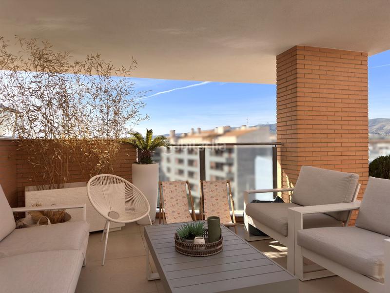 Foto 6953720f-fd96-4d6f-b2af-37117941cd1b. Penthouse with heating in Sant Josep-Zona Hospital Ontinyent