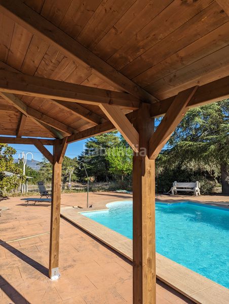 Foto 12f31da1-8ad8-4e36-a37c-b76fcba5a8ef. Casa amb calefacció piscina a Santa Ana Ontinyent