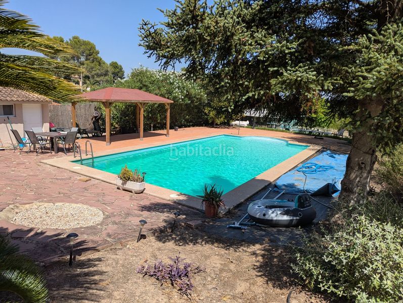 Foto 1bf3e3ae-4c47-4cc2-90ff-0c3c00d61976. Casa amb calefacció piscina a Santa Ana Ontinyent