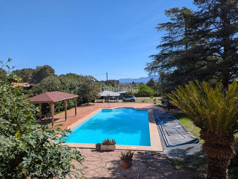 Foto 78c78fc2-0418-4280-8f79-11456e76f40c. Casa amb calefacció piscina a Santa Ana Ontinyent