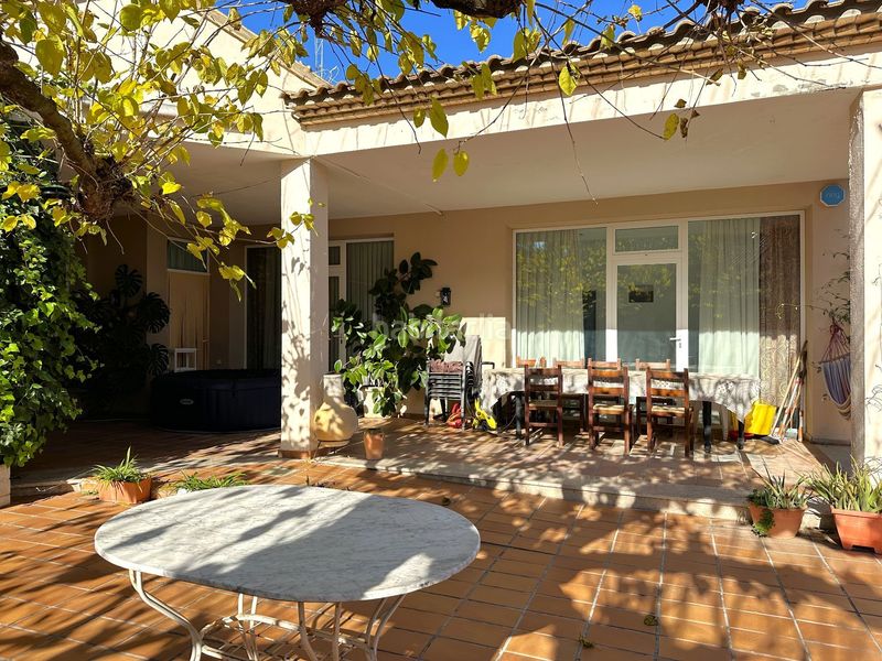 Foto 91499a48-defa-4839-9f6f-65473d11fc2f. Casa amb calefacció piscina a Santa Ana Ontinyent