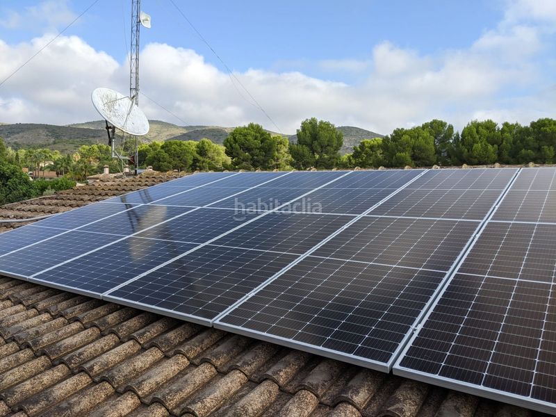 Foto c3c592db-45bd-4a3b-b4d0-db289e337ab3. Casa amb calefacció piscina a Santa Ana Ontinyent