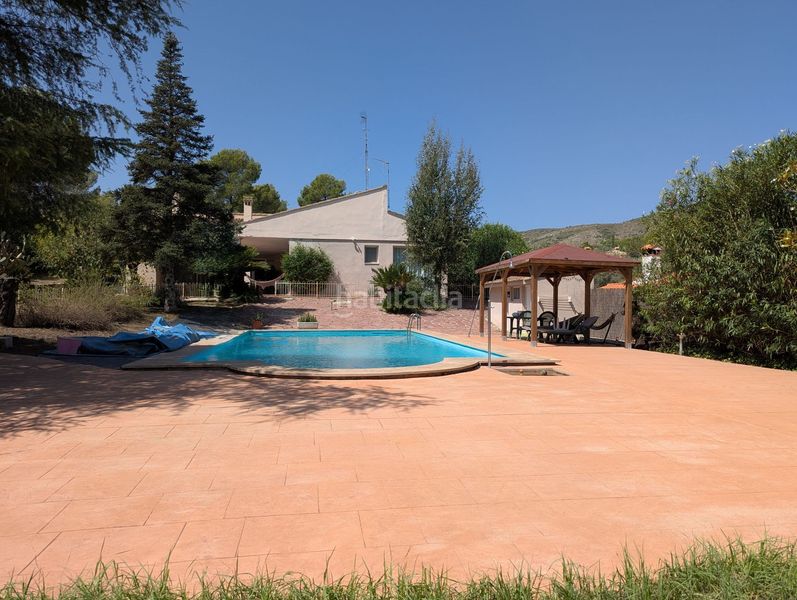 Foto db71020a-d86f-476f-bb10-bdb5d2ea47f8. Casa amb calefacció piscina a Santa Ana Ontinyent