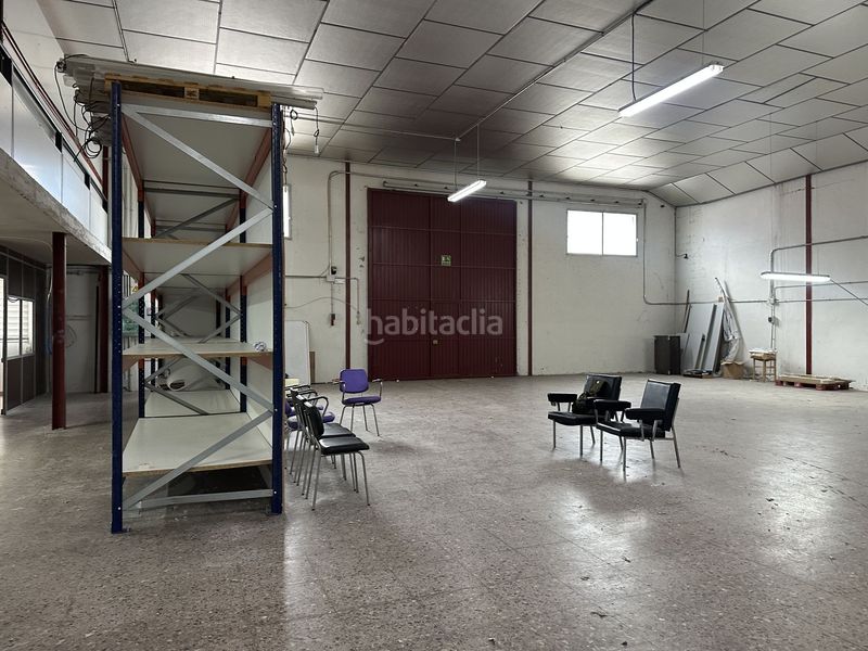 Foto 0241c6d9-2a89-4c7c-9ce1-3b495f73dc1b. Nau industrial a Sant Josep-Zona Hospital Ontinyent