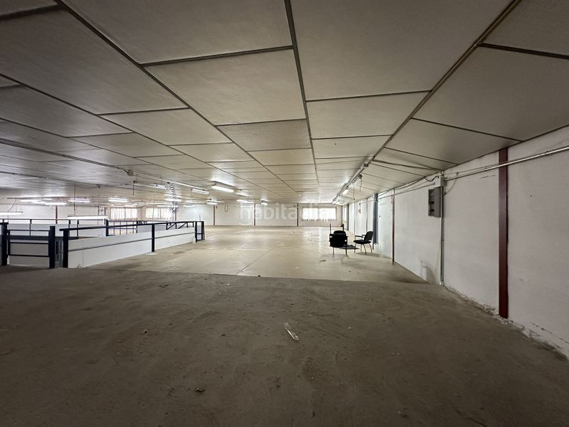 Foto c163cd60-bf15-4b20-bd95-5f4fd9092717. Nau industrial a Sant Josep-Zona Hospital Ontinyent