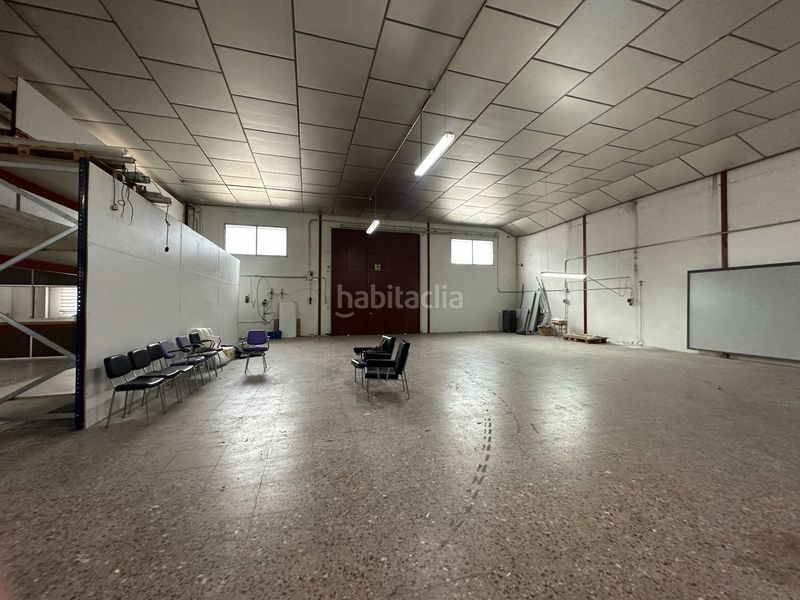 Foto cae98e58-3949-422a-862c-bbb62f2e58be. Nau industrial a Sant Josep-Zona Hospital Ontinyent