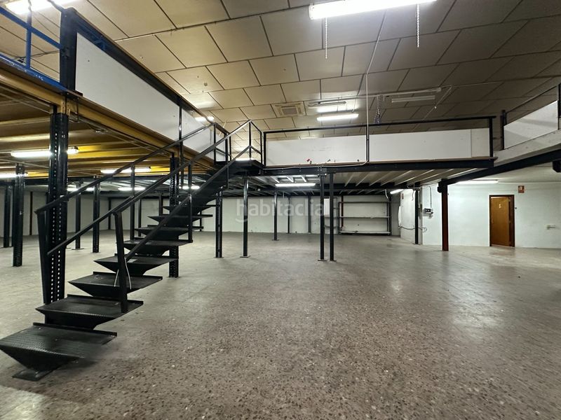 Foto d6df9235-1aee-4ac5-bb61-a2ebcca21e28. Nau industrial a Sant Josep-Zona Hospital Ontinyent