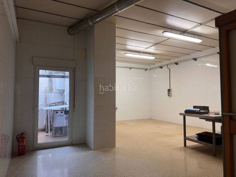 Foto c08dbac0-8487-4c36-8cab-a6aeb2f25842. Local comercial a El Llombo Ontinyent