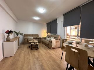 Etagenwohnung in Albaida