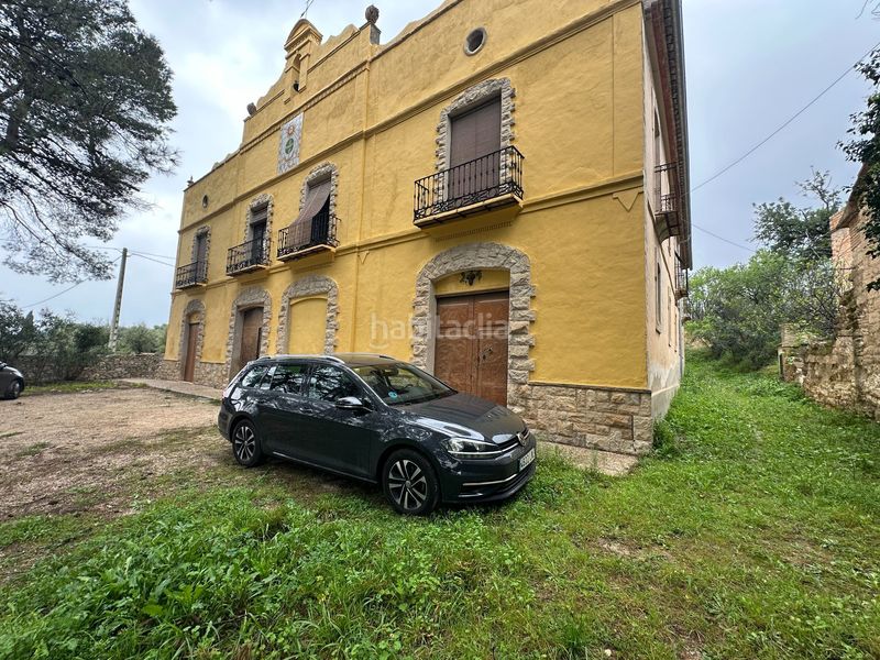 Foto 50182e11-5ac9-4b19-aff8-86cb1b543126. Finca rústica a Agullent